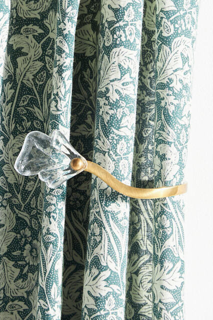 Raisa Glass Curtain Tieback - image 1