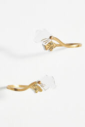 Raisa Glass Curtain Tieback - thumbnail 3