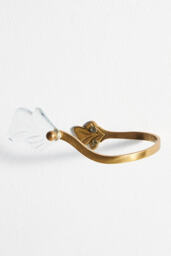 Raisa Glass Curtain Tieback - thumbnail 2