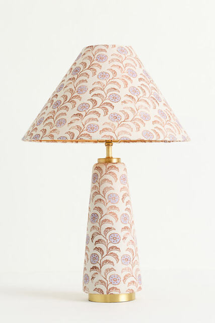 Lulu Printed Table Lamp - image 1