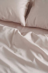 Bedfolk Rose Luxe Cotton Pillowcases, Set of 2 - thumbnail 2