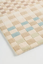 Perrin Hand-Tufted Wool Rug - thumbnail 2