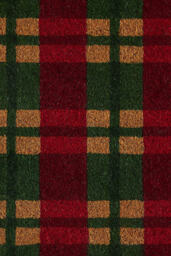 Plaid Doormat - thumbnail 2