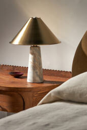 Sky Marble Table Lamp - thumbnail 1
