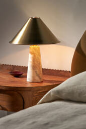 Sky Marble Table Lamp - thumbnail 2