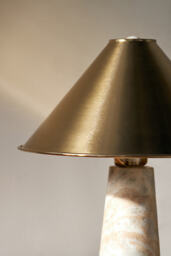 Sky Marble Table Lamp - thumbnail 4