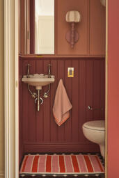 LALA Reimagined Wood Wall Light - thumbnail 4