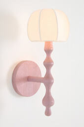 LALA Reimagined Wood Wall Light - thumbnail 2