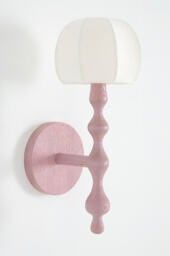 LALA Reimagined Wood Wall Light
