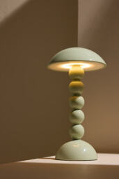 Addison Ross Bobbin LED Cordless Rechargeable Table Lamp - thumbnail 2