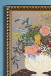 Pink Petals by Rosie Harbottle Wall Art - thumbnail 2