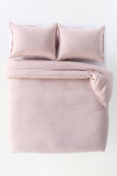 Washed Linen Duvet Cover
