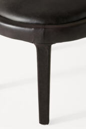 Leather Hagen Dining Chair - thumbnail 6
