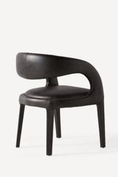 Leather Hagen Dining Chair - thumbnail 5