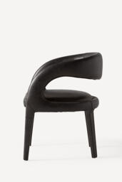 Leather Hagen Dining Chair - thumbnail 4
