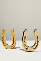 Horseshoe Bookends - thumbnail 3