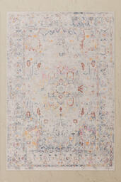 Flores Laleh Classic Persian Medallion Rug - thumbnail 1