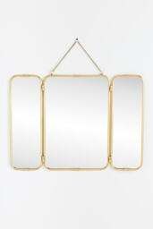 Zoe Triple Wall Mirror - thumbnail 2