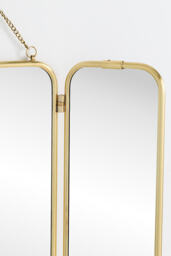 Zoe Triple Wall Mirror - thumbnail 3