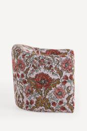 Jylin Woven Sculptural Chair - thumbnail 3