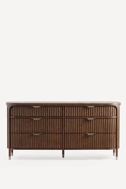 Isla Six-Drawer Dresser - image 1