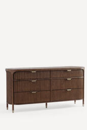 Isla Six-Drawer Dresser - thumbnail 2