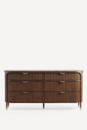 Isla Six-Drawer Dresser