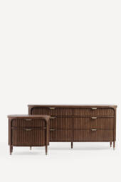Isla Six-Drawer Dresser - thumbnail 3