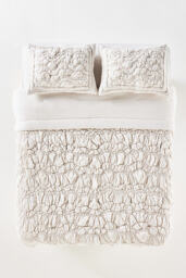 Brooke 100% Cotton Jersey Bedspread - thumbnail 3