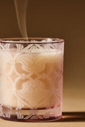 Hotel Bon Séjour Fresh Juniper & Birchwood Boxed Glass Candle - thumbnail 3