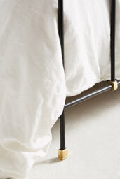 Iron Deco King Size Bed - thumbnail 6