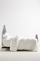 Iron Deco King Size Bed - thumbnail 3