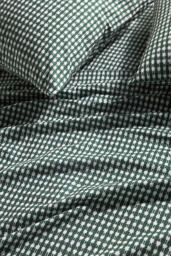 Organic Cotton Percale Printed Bedding Set - thumbnail 2