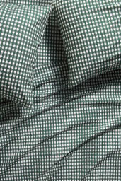 Organic Cotton Percale Printed Bedding Set - thumbnail 1