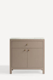 Hale Canvas Single Bathroom Vanity - thumbnail 2
