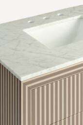 Hale Canvas Single Bathroom Vanity - thumbnail 4