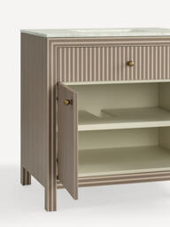 Hale Canvas Single Bathroom Vanity - thumbnail 5
