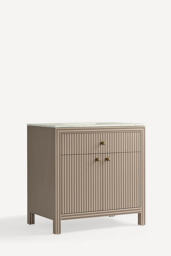 Hale Canvas Single Bathroom Vanity - thumbnail 3