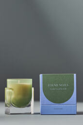Found Notes Cedar Leaf & Oak Boxed Candle - thumbnail 4