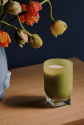 Found Notes Cedar Leaf & Oak Boxed Candle - thumbnail 5