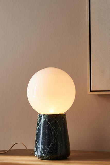 Bjorn Marble Table Lamp - image 1