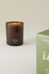 Plum & Ashby Tomato Leaf & Bay Kitchen Candle - thumbnail 1