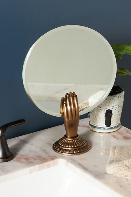 Nellie Tabletop Vanity Mirror - image 1