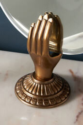 Nellie Tabletop Vanity Mirror - thumbnail 2