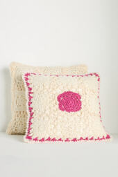 Aspen Crochet Cushion - thumbnail 2