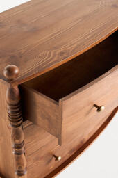 Spindle Six-Drawer Chest of Drawers - thumbnail 5