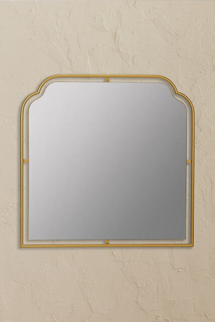 Sebastian Mantle Mirror - image 1