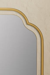 Sebastian Mantle Mirror - thumbnail 2
