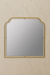 Sebastian Mantle Mirror - thumbnail 1
