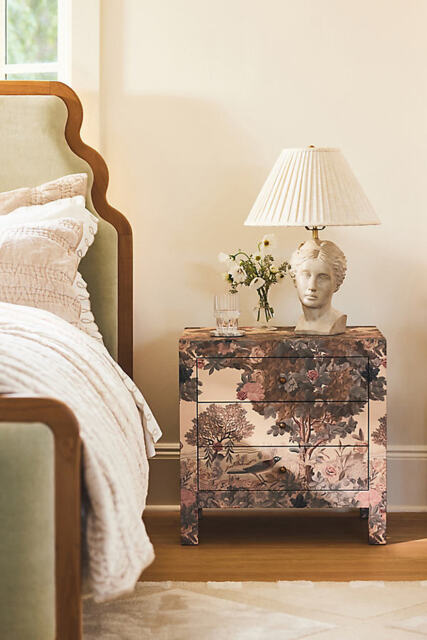 Hale Bedside Chest of Drawers - image 1